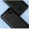 Forever Power Bank TB-300L PD QC 22.5W 20000 mAh musta