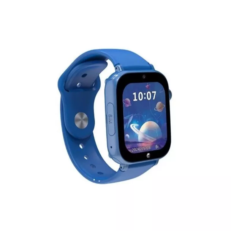 Forever Smartwatch GPS WiFi 4G Kids Look Me! 3 KW-520 sininen