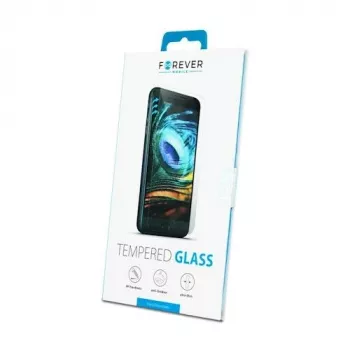 Forever karkaistu lasi näytönsuoja Xiaomi Redmi Note 9 Pro / Redmi Note 9s (kirkas, 1 pakkaus)