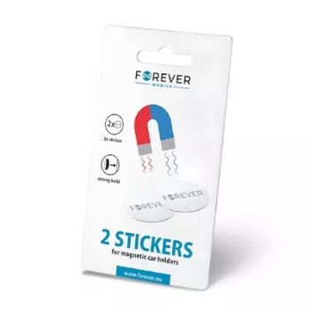 Forever yleisliima magneettiseen pidikkeeseen 2 kpl