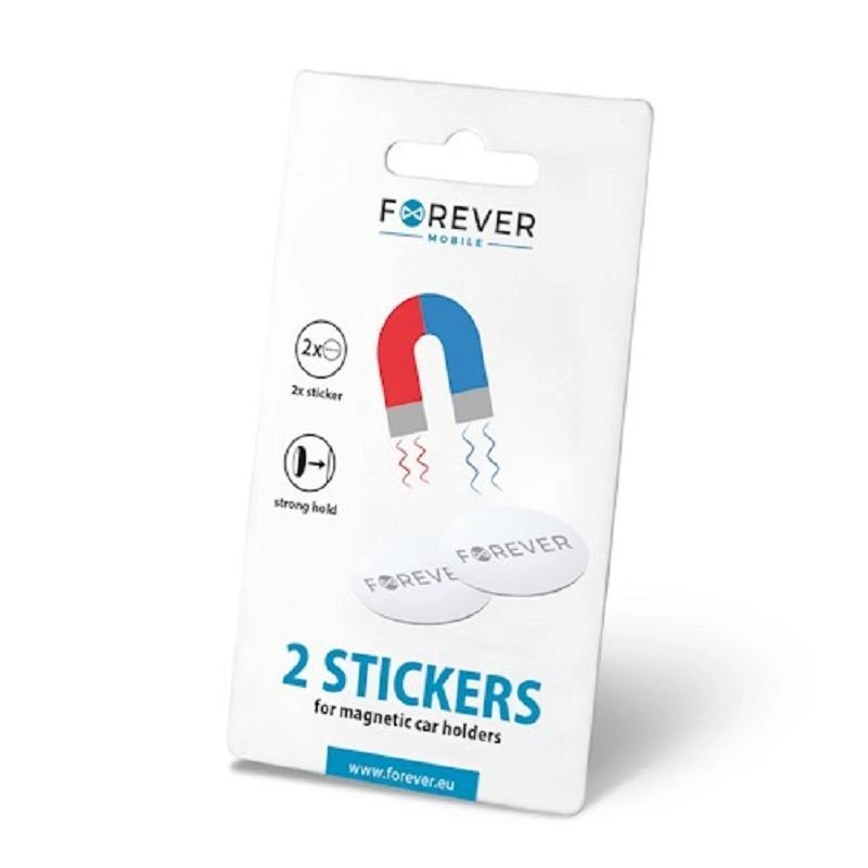 Forever yleisliima magneettiseen pidikkeeseen 2 kpl