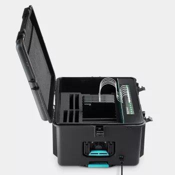 Formcase TransformerCase T10M-PD Performance Plus kannettava laitehallintalaukku musta