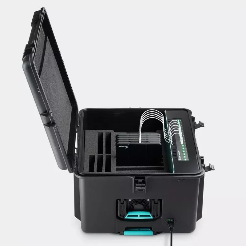 Formcase TransformerCase T10M-PD Performance Plus kannettava laitehallintalaukku musta