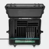 Formcase TransformerCase T10M-PD Performance Plus kannettava laitehallintalaukku musta