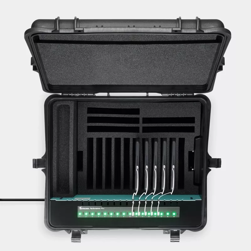Formcase TransformerCase T10M-PD Performance Plus kannettava laitehallintalaukku musta