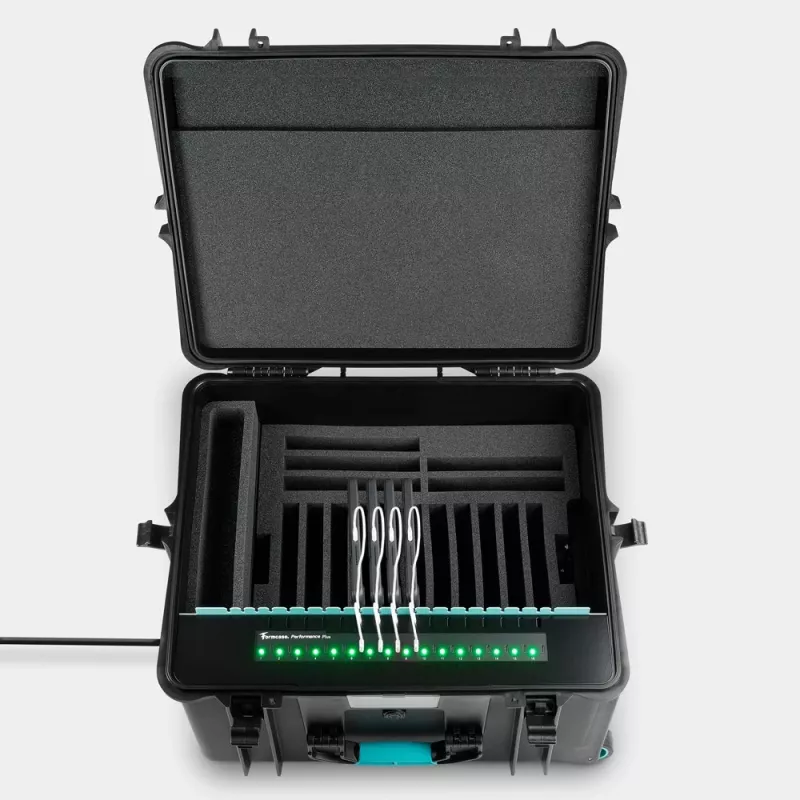 Formcase TransformerCase T10M-PD Performance Plus kannettava laitehallintalaukku musta