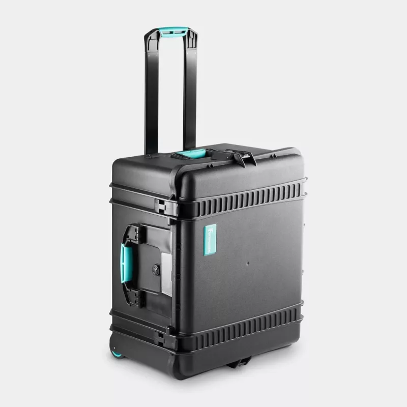 Formcase TransformerCase T10M-PD Performance Plus kannettava laitehallintalaukku musta