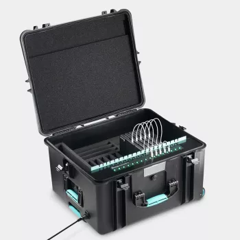 Formcase TransformerCase T10M-PD Performance Plus kannettava laitehallintalaukku musta