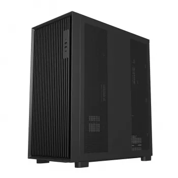 Fortron U660 4U räkkikiinnitteinen palvelinkotelo (musta) - Hot-Swap 6x 3.5