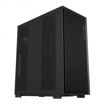 Fortron U660 4U räkkikiinnitteinen palvelinkotelo (musta) - Hot-Swap 6x 3.5