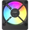 Fortron ZENFAN 120 musta 120 mm kotelotuuletin