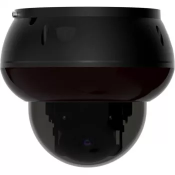 Foscam D8ET IP-valvontakamera musta 8MP (3840x2160), PoE, PT-toiminto, tekoälypohjainen tunnistus, IK10 ilkivaltasuojaus