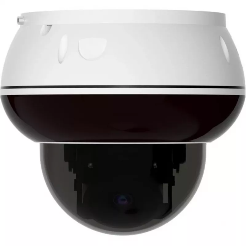 Foscam D8ET-W 8MP 4K UHD PoE PTZ IP-kupukamera tekoälytunnistuksella, valkoinen