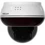 Foscam D8ET-W 8MP 4K UHD PoE PTZ IP-kupukamera tekoälytunnistuksella, valkoinen