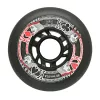 FR - Roue Street Kings renkaat 76mm musta