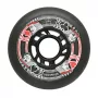 FR - Roue Street Kings -pyörät 76mm valkoinen