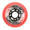 FR - Roue Street Kings Wheels Black 72 mm