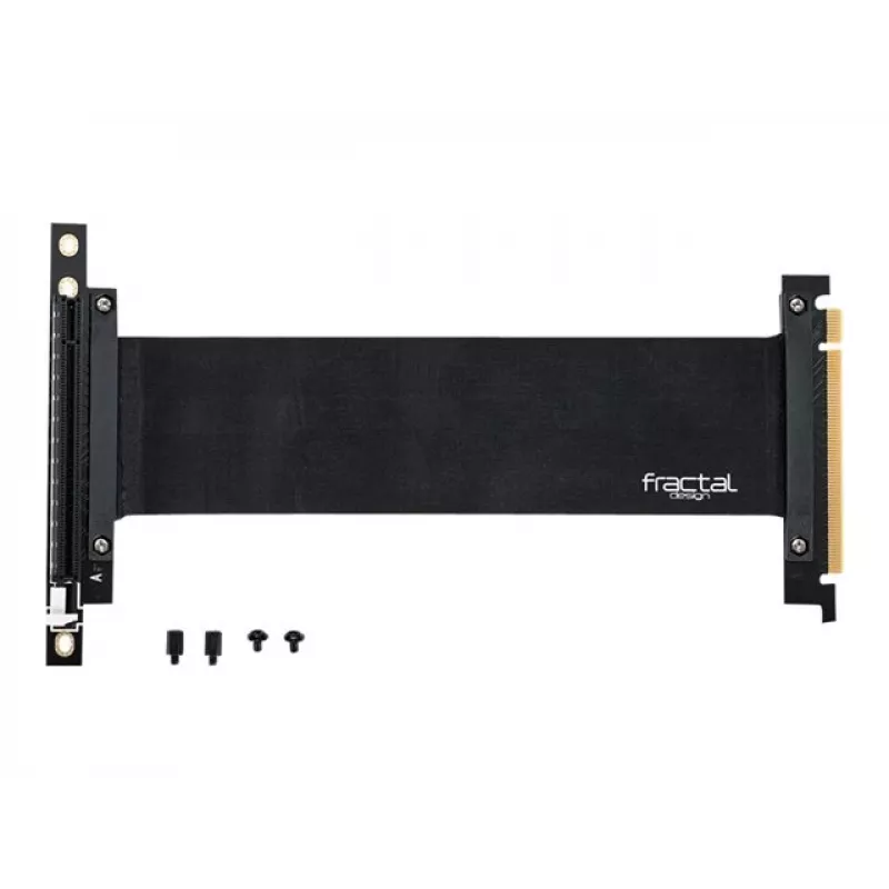 Fractal Design Flex VRC-25BK pystysuuntainen GPU-asennusteline musta