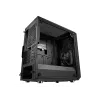 Fractal Design Meshify C Mini Dark TG Micro ATX -tornikotelo karkaistulla lasi-ikkunalla