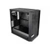 Fractal Design Meshify C Mini Dark TG Micro ATX -tornikotelo karkaistulla lasi-ikkunalla
