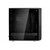 Fractal Design Meshify C Mini Dark TG Micro ATX -tornikotelo karkaistulla lasi-ikkunalla