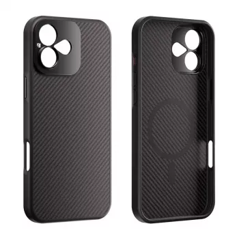 Freewell kotelo iPhone 16 -puhelimelle 17mm kiinnityksellä