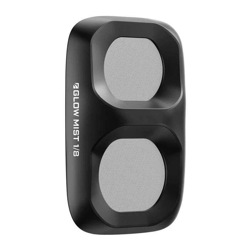 Freewell FW-OP4P-G1/8 Black Glow Mist -suodatin DJI Osmo Pocket 4P:lle