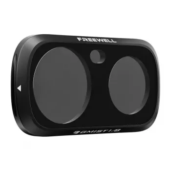 Freewell Glow Mist 1/8 -suodatin Insta360 Luna Ultra:lle (FW-LNUB-G1/8)