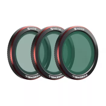 Freewell magneettiset ND NEO 2 Standard Day -suodattimet, 3 kpl