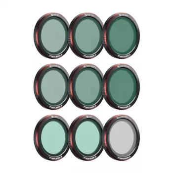 Freewell NEO 2 magneettinen suodatin MEGA KIT - 9 kpl:n pakkaus
