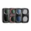 Freewell Every Day Filter Set DJI Osmo Pocket 4P:lle, 4 kpl:n pakkaus