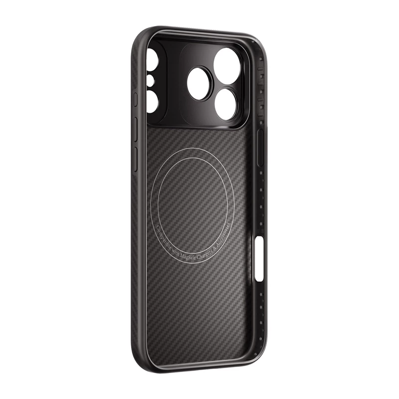 Freewell Sherpa Series iPhone 17 Pro Max -kotelo 17 mm kierrelittimellä