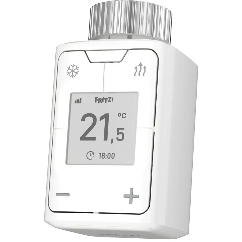 FRITZ! Smart Gateway + 3x DECT 302 patteritermostaatti aloituspakkaus