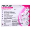 FRONTLINE Tri-act L 20-40 kg - loishäätötipat koirille - 3 x 4 ml