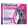 FRONTLINE Tri-act L 20-40 kg - loishäätötipat koirille - 3 x 4 ml