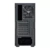 FSP CMT223S ATX Mid-Tower -kotelo - musta