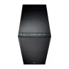 FSP CMT223S ATX Mid-Tower -kotelo - musta