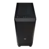 FSP CMT260 ATX Mid-Tower -pelikotelo - Tempered Glass, musta