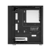 FSP CST130A Micro-ATX -pelikotelo - musta