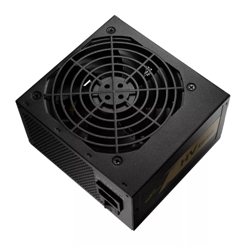 FSP HV Pro 650W Plus ei-modulaarinen virtalähde