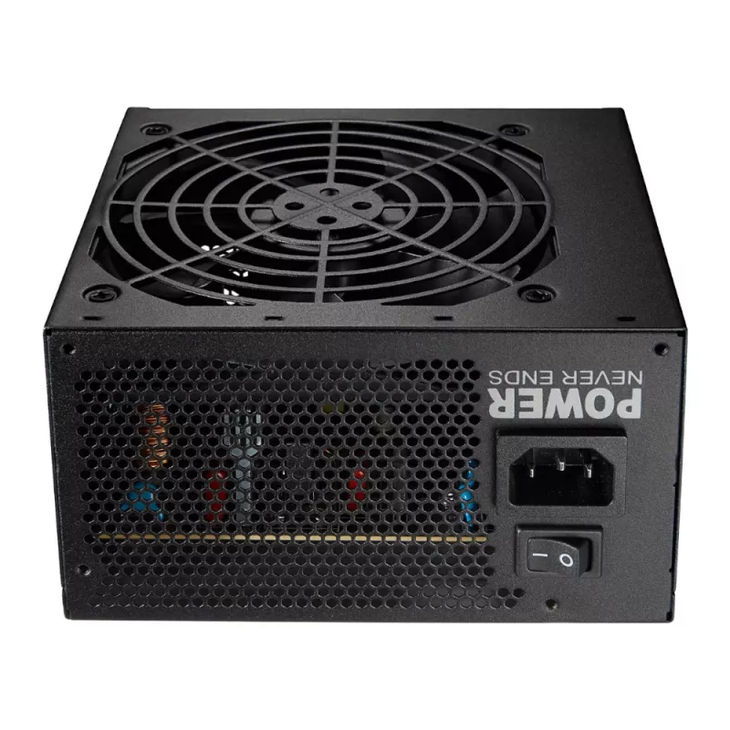 FSP HV Pro 650W Plus ei-modulaarinen virtalähde