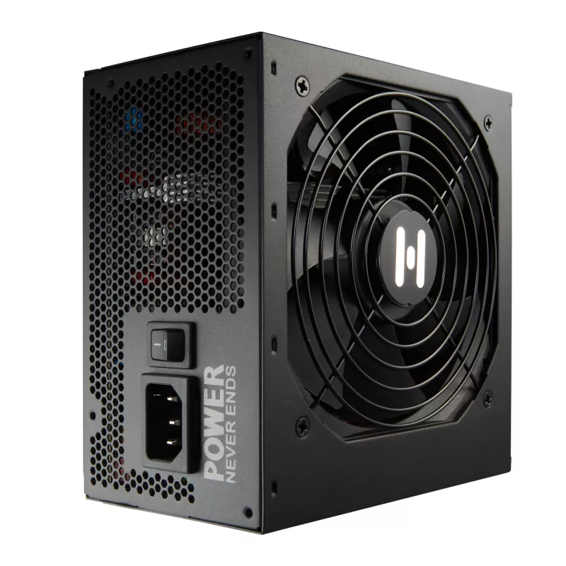 FSP Hydro M Pro 800W 80PLUS Bronze Gen5 puolimodulaarinen virtalähde
