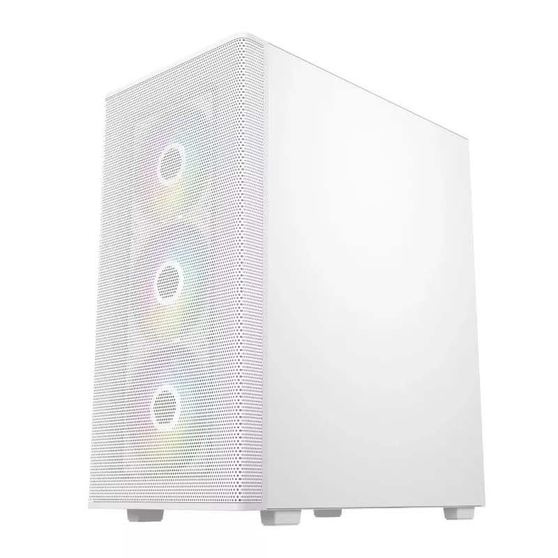 FSP M220 ATX Mid Tower -pelikotelo - valkoinen