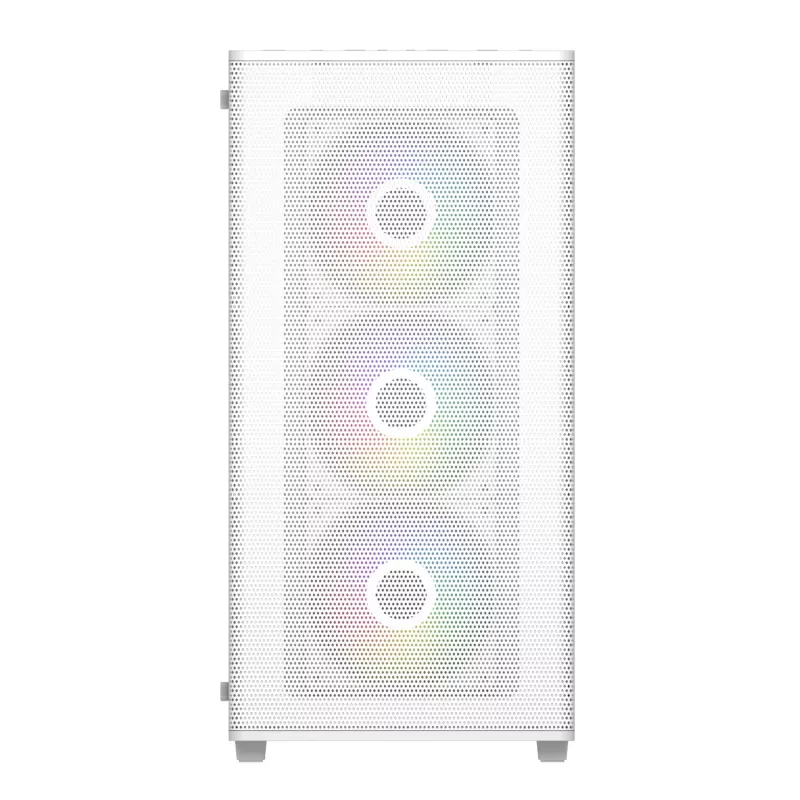 FSP M220 ATX Mid Tower -pelikotelo - valkoinen