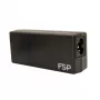 FSP NB 45W yleissovitin ultrabook-kannettavaan - 19V 2.37A, 8 kärkeä, musta