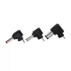 FSP NB 90W Dell -kannettavasovitin - 19,5V 4,62A, 90W, musta