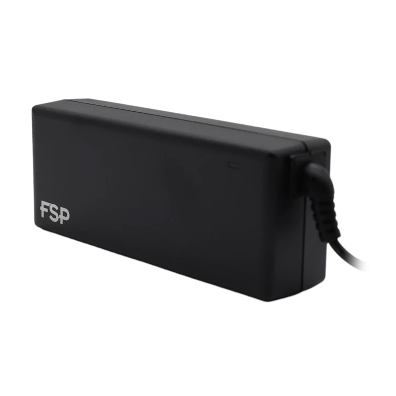 FSP NB 90W Dell -kannettavasovitin - 19,5V 4,62A, 90W, musta