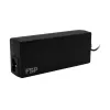 FSP NB 90W Dell -kannettavasovitin - 19,5V 4,62A, 90W, musta