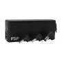 FSP NB 90W Dell -kannettavasovitin - 19,5V 4,62A, 90W, musta