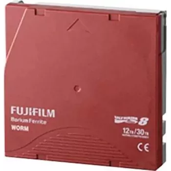 FUJIFILM LTO Ultrium 8 WORM -tietokasetti 12TB/30TB viivakooditarralla 16551233